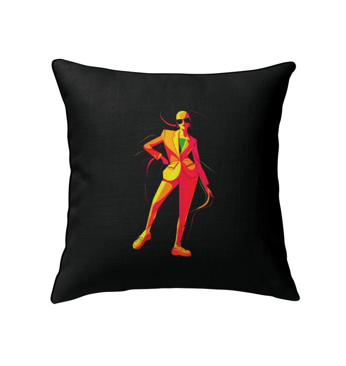 Designer's Inspiration Accent Pillow - Beyond T-shirts