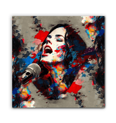 NS 989 Wrapped Canvas - Beyond T-shirts