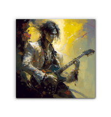 Music of the Cosmos Canvas - Beyond T-shirts
