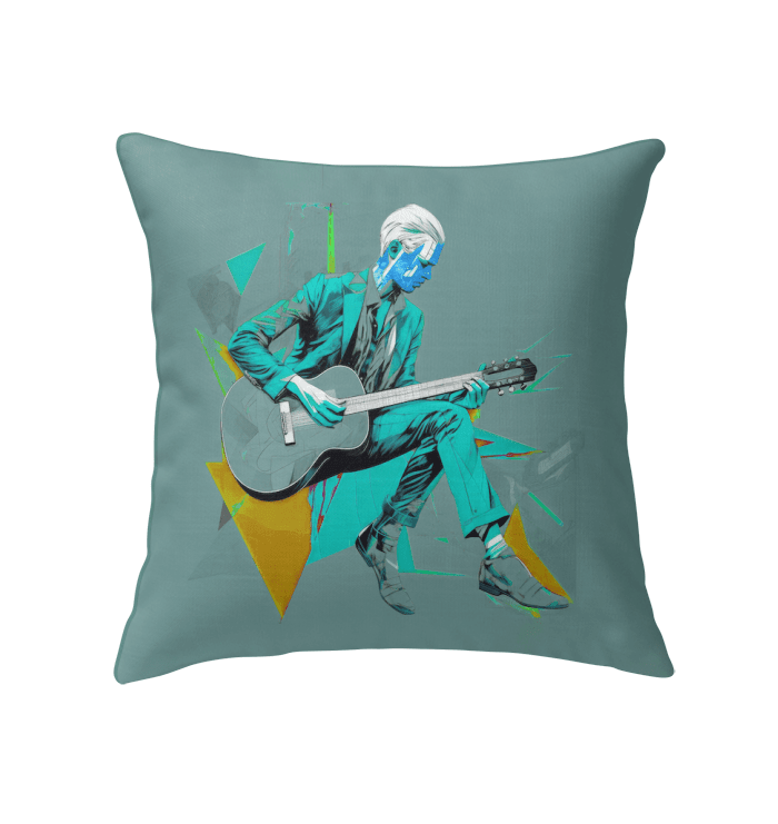 Runway Glamour Indoor Pillow - Beyond T-shirts