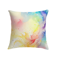 Soprano’s Sunset Serenity Pillow