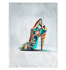 Futuristic Shoe Dreams Snuggle - Beyond T-shirts