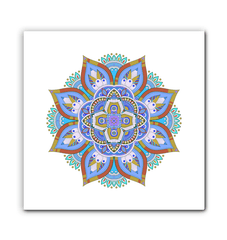 Chakra Mandala Energy Wood Art - Beyond T-shirts