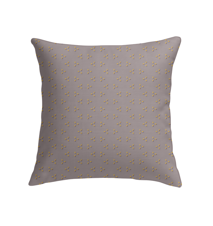 Earthy Tones Minimalist Pillow