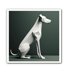 Graceful Maltese Starry Night - Beyond T-shirts