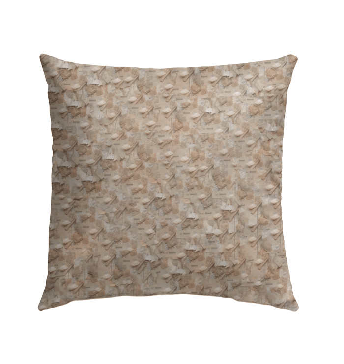 Soulful Serenade Outdoor Cushion - Beyond T-shirts