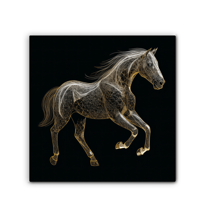 Graceful Mare Meadow Grazing - Beyond T-shirts