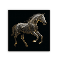 Graceful Mare Meadow Grazing - Beyond T-shirts