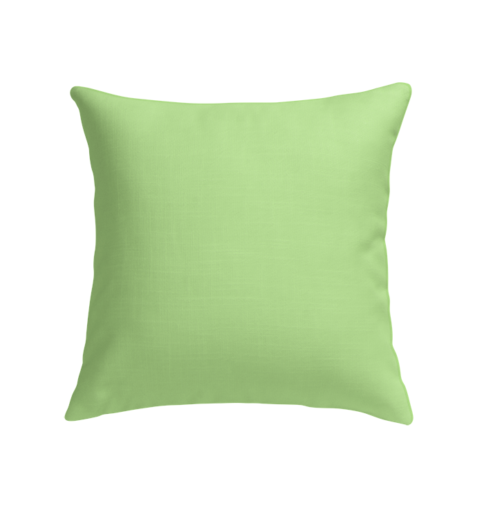 Elegant pillow with Art Deco design in a modern living room setting.