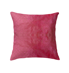 Sateen Stride Texture Indoor Pillow