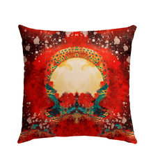 Seaside Companionship Outdoor Cushion - Beyond T-shirts