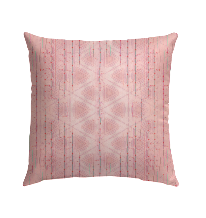 Artful Accent Outdoor Pillow