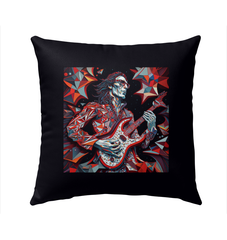 Rock Rendezvous Outdoor Pillow