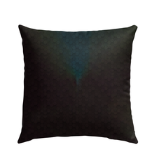 Colorful Outdoor Pillow with Floral Sun-kissed Blooms Design
