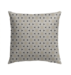 Garden of Tranquility Outdoor Pillow