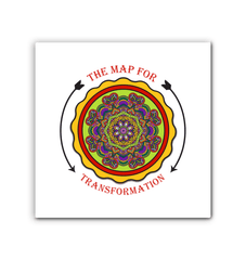 Mystical Lotus Mandala Art - Beyond T-shirts