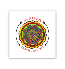 Mystical Lotus Mandala Art - Beyond T-shirts