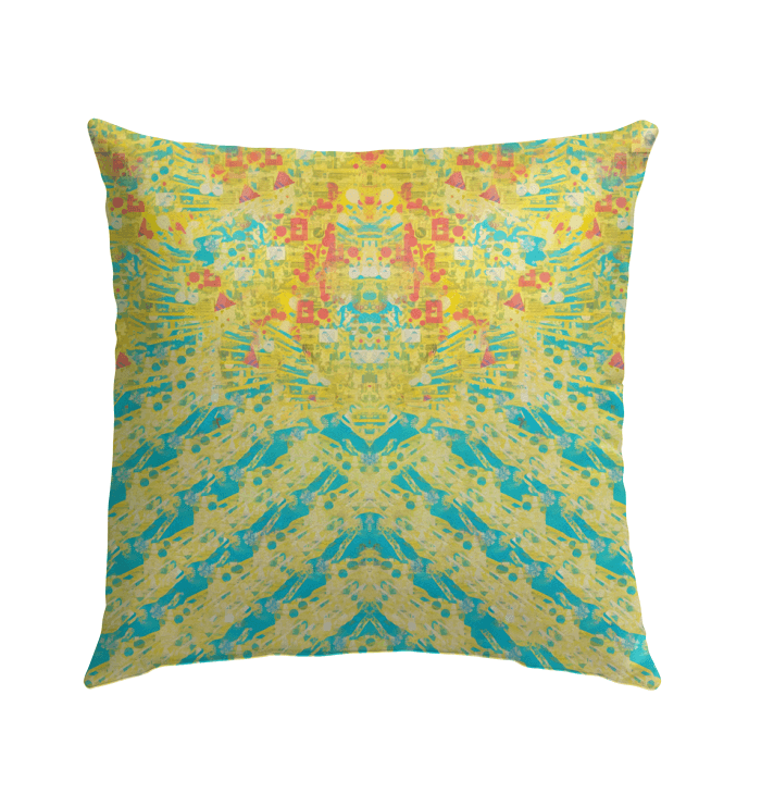 Surfing 1 30 Outdoor Pillow - Beyond T-shirts