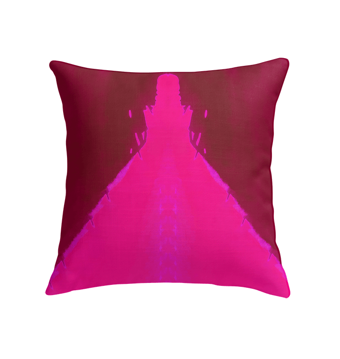 NS-975 Pillow: Stylish comfort with a modern design for home interiors