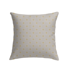 Abstract Tranquility Indoor Pillow