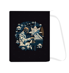 Noteworthy Nook Laundry Bag