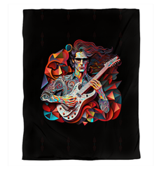 Jazz Jambore Duvet Cover