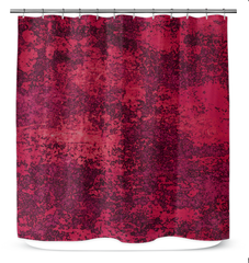 Timberland Trails Rustic Texture Shower Curtain