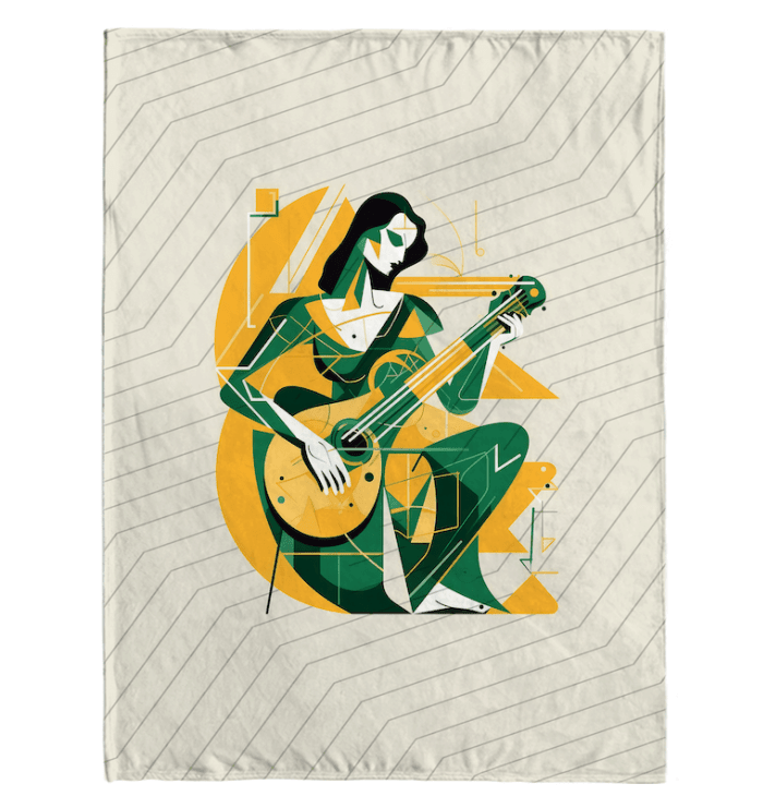 Chic Couture Refuge Sherpa Blanket - Beyond T-shirts