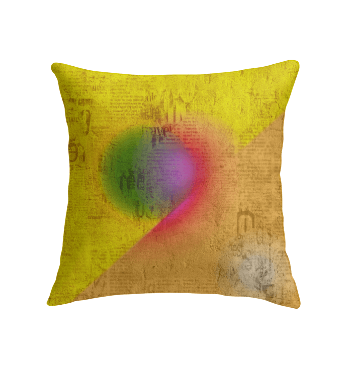 UrbanFuturism Accent Pillow - Beyond T-shirts