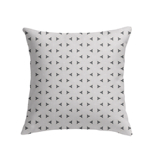 Soft Minimalist Palette Pillow