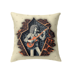 Classical Notes Indoor Pillow