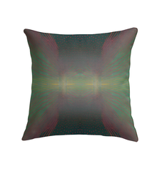 Stylish Urban Harmony Indoor Pillow in a contemporary living room setting.