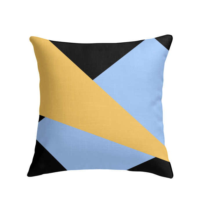 Fashionista's Delight Throw Pillow - Beyond T-shirts