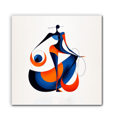 Runway Ambition Fashion Canvas Print - Beyond T-shirts