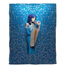 Dreamy night sky adventure themed duvet cover.