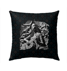Summit's Rest Outdoor Pillow