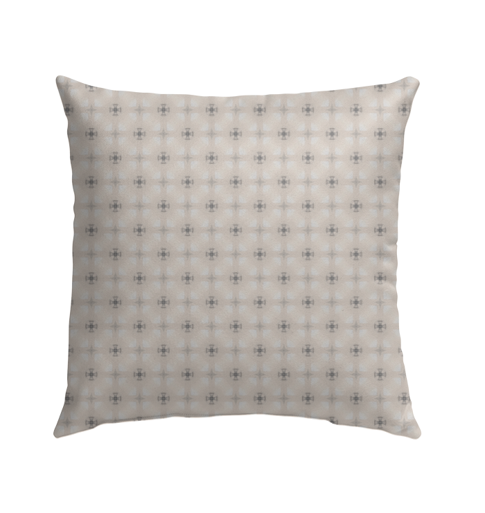 Urban Oasis Outdoor Pillow