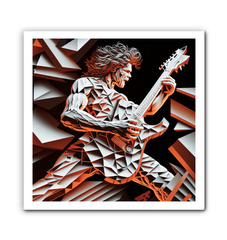 Country Serenade Wrapped Canvas