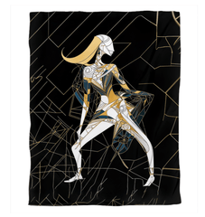 Botanical Chic Oasis Duvet Cover - Beyond T-shirts