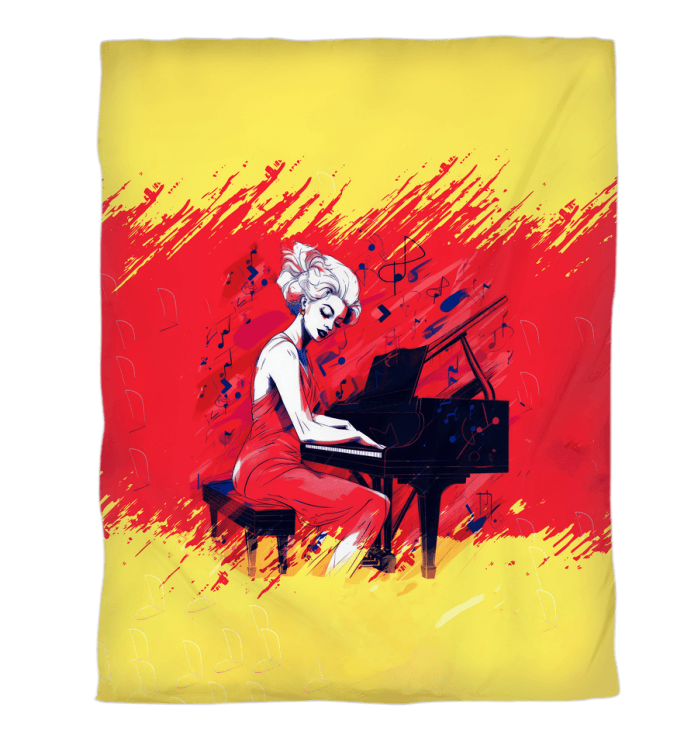 Melodic Couture Duvet Ensemble - Beyond T-shirts