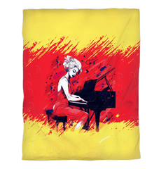 Melodic Couture Duvet Ensemble - Beyond T-shirts