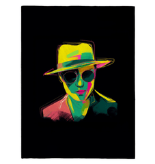 Urban Street Style Sherpa Blanket - Beyond T-shirts