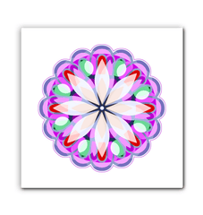 Mandala Whispers Wall Decal Set - Beyond T-shirts