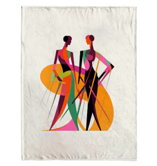 Glamour Graffiti Sherpa elegance - Beyond T-shirts