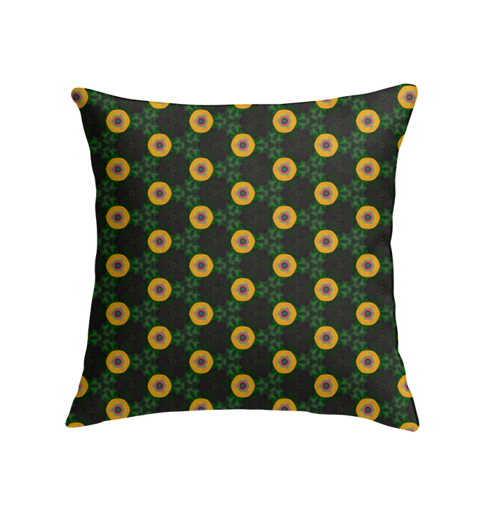 Artistic Allure Pillow