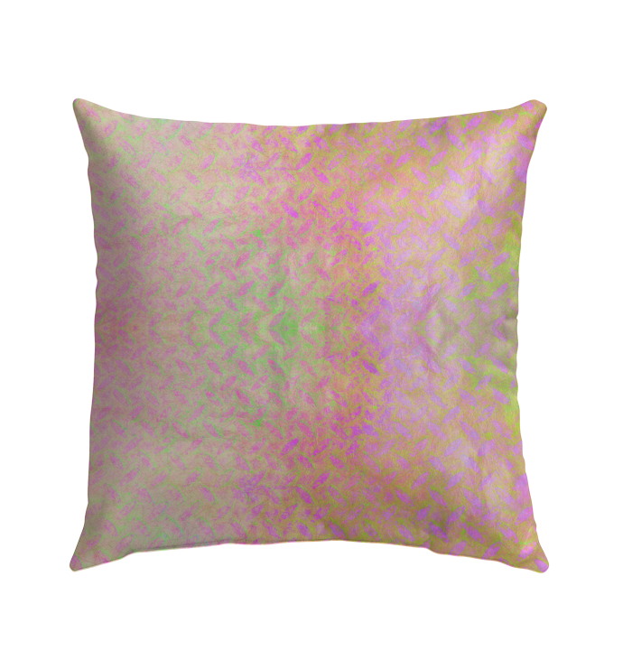 Bamboo Bound Texture Outdoor Pillow