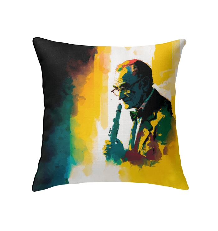 Disco Groove Fever Pillow - Beyond T-shirts