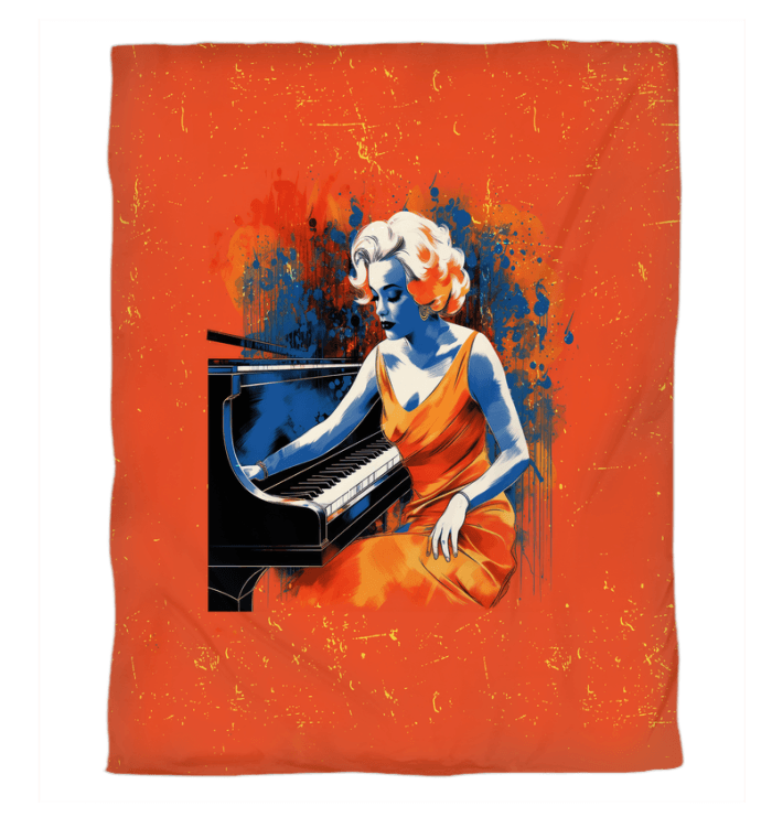 Trendy Tunes Duvet Set - Beyond T-shirts