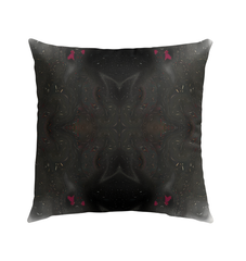 Boho Bliss decorative cushion for outdoor use with intricate patterns