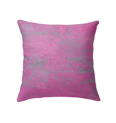 Mountain Serenity Indoor Pillow